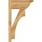 Ekena Millwork Westlake Traditional Rough Sawn Outlooker, Western Red Cedar, 8"W x 18"D x 30"H OUT08X18X30WTL01RWR - alternate 3